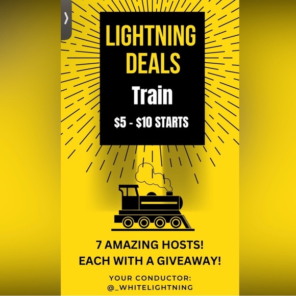 🚂 LIGHTNING DEALS⚡️TRAIN November 29th 11:30 AM EST 🚂. $10 or Less SB 😱🤑🤑🤑 - Picture 5 of 14